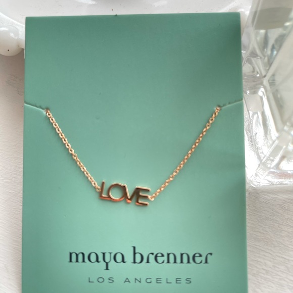 COPY - ❤️Love❤️ Maya Brenner Rose Gold bracelet - Picture 2 of 5